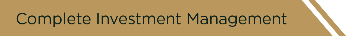 Complete Investment Management